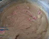 Foto del paso 3 de la receta: Bizcochuelo de leche🥛 sin huevo con fresas🍓 ó frutillas🍰🥧🧁