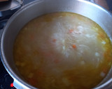 Foto del paso 9 de la receta: 249. Sopa con albondiguillas de pollo