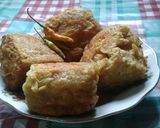 Foto langkah ke 5 dari resep Tahu isi jumbo kriuuk.