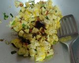 Foto langkah ke 4 dari resep Tahu Telur Saus Tiram (Posbar #35).