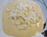 Foto del paso 2 de la receta 21.🐟Salsa griega de huevas. (Taramosalata)