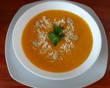 Foto del paso 2 de la receta: Crema de calabaza con parmesano