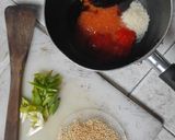 Foto langkah ke 1 dari resep Ra-bokki (tanpa gochujang).