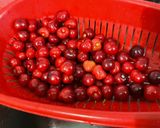 Une image de l'étape 2 de Far aux cerises du jardin.