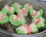Foto langkah ke 5 dari resep Bolu Kukus Mekar.