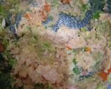 A picture of step 5 of Chane ki Dal.