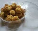 Foto langkah ke 9 dari resep Nastar no oven.