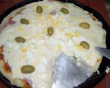 Foto del paso 1 de la receta: Pizza de cebolla gratinada