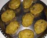 এগ ডেভিল উইথ পটেটো কোটিং (egg devil with potato coating recipe in Bengali) রেসিপির ধাপ 7 ছবি