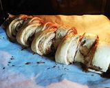 Fahéjas kalács recept fázis 3 fotója
