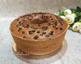 Foto langkah ke 6 dari resep Banana Cake Ala Farah Quinn (2 telur, moist tanpa mixer).