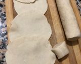 Foto del paso 1 de la receta: 🥢🥟 Gyozas de v/c y mango🥟🥢