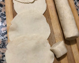Foto del paso 1 de la receta: 🥢🥟 Gyozas de v/c y mango🥟🥢