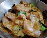 Foto langkah ke 2 dari resep Ayam bakar kalasan.