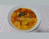 Foto del paso 5 de la receta: Patatas a la riojana