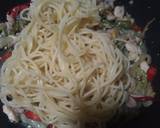 Cara Membuat Spaghetti aglio olio 3