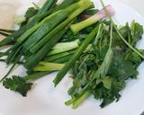 豆卜炆火腩的食譜步驟1照片