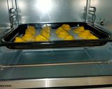 Foto langkah ke 6 dari resep Kue Soes Vla Vanilla Keju.
