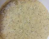 Foto del paso 5 de la receta: BUDÍN DE 🍋LIMÓN (3) 🍋Y AMAPOLAS (con baño de limón 🍋y miel 🍯)