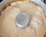 Foto del paso 3 de la receta: Torta de peras invertidas sin TACC