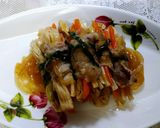 焦糖洋蔥野菜豬肉捲的食譜步驟4照片