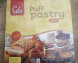 Cara Membuat 757 Mini Crombloni puff pastry 1