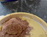 A picture of step 6 of Instant mava modak.