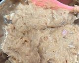 Foto langkah ke 1 dari resep Tahu Bakso Ayam.