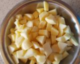 Gulyásleves gazdagon recept fázis 5 fotója