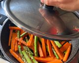 Foto del paso 2 de la receta: Verduras a la Reagan