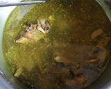 Foto langkah ke 8 dari resep Soto Ranjau.