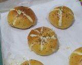 Foto langkah ke 6 dari resep Korean garlic bread 🥯.