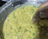 A picture of step 2 of Pakora.