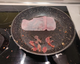 Foto del paso 1 de la receta: Sándwich jamón cocido