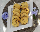 Foto del paso 6 de la receta: Galletitas con chips de chocolate