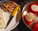 ব্রেড রসমালাই(bread rasmalai recipe in Bengali) রেসিপির ধাপ 1 ছবি
