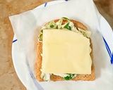 A picture of step 3 of Healthy Sandwiches.