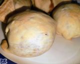 Foto del paso 3 de la receta: Empanadas de champignones, jamón y cebolla