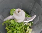 A picture of step 3 of Cucumber Cheese Spread.