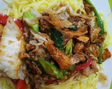 Foto del paso 7 de la receta: Tallarín saltado chifa