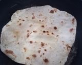 A picture of step 8 of Soft Rotis(Indian bread).