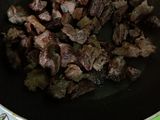 Sei sapi bumbu pedas simple dan praktis