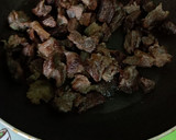 Foto langkah ke 2 dari resep Sei sapi bumbu pedas simple dan praktis.