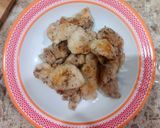 A picture of step 3 of Olive Chicken Piccata.
