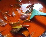 Foto langkah ke 4 dari resep Rendang Daging Sapi Bumbu Jawa (13).