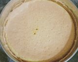 A picture of step 11 of Birthday special cake(without oven).