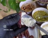 صورة لخطوة 3 من وصفة تمر محشي