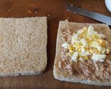 Foto del paso 2 de la receta Sándwiches de huevo y foie gras