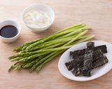 【元本山幸福廚房】涼拌蘆筍(素)的食譜步驟1照片