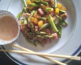 Foto del paso 10 de la receta: Cerdo en salsa Satay